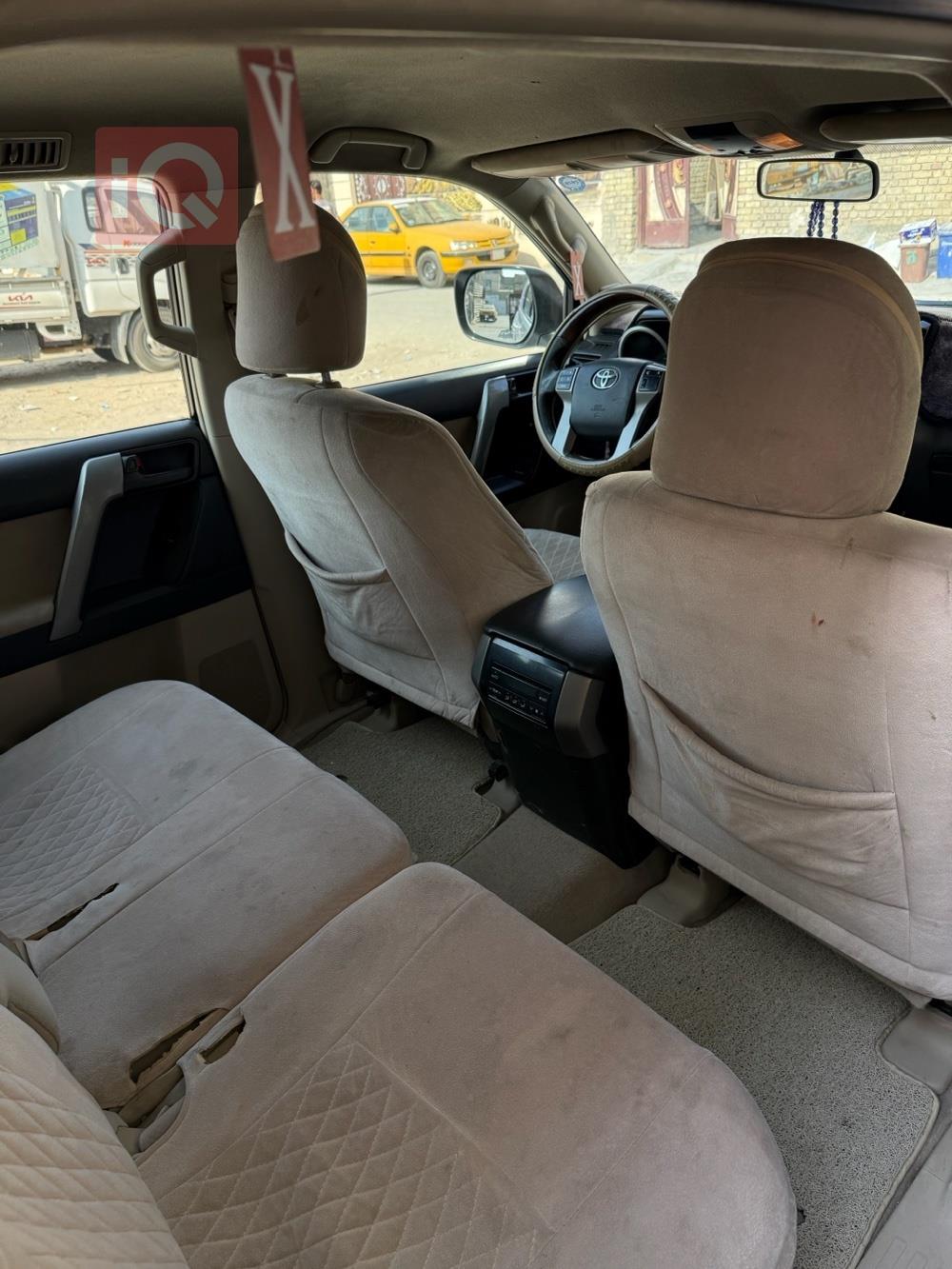 تويوتا لاندكروزر برادو